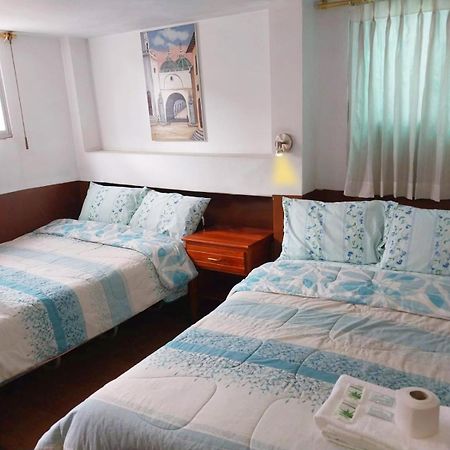 Hostal Benalcazar Quito Luaran gambar