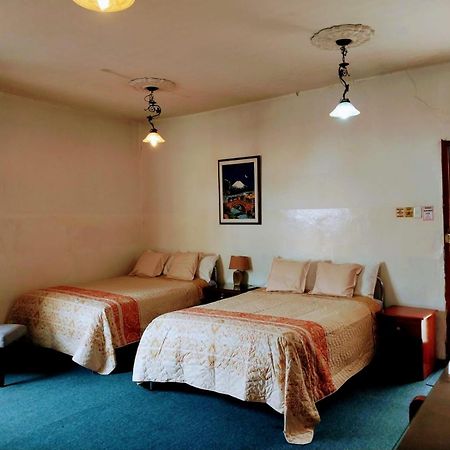 Hostal Benalcazar Quito Luaran gambar