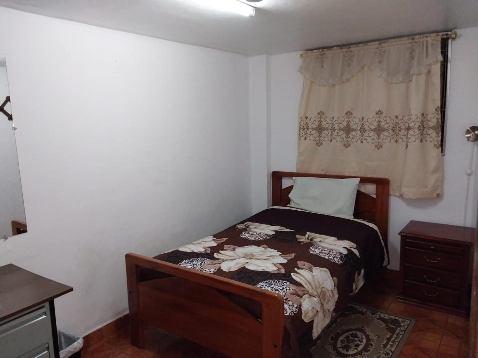 Hostal Benalcazar Quito Luaran gambar