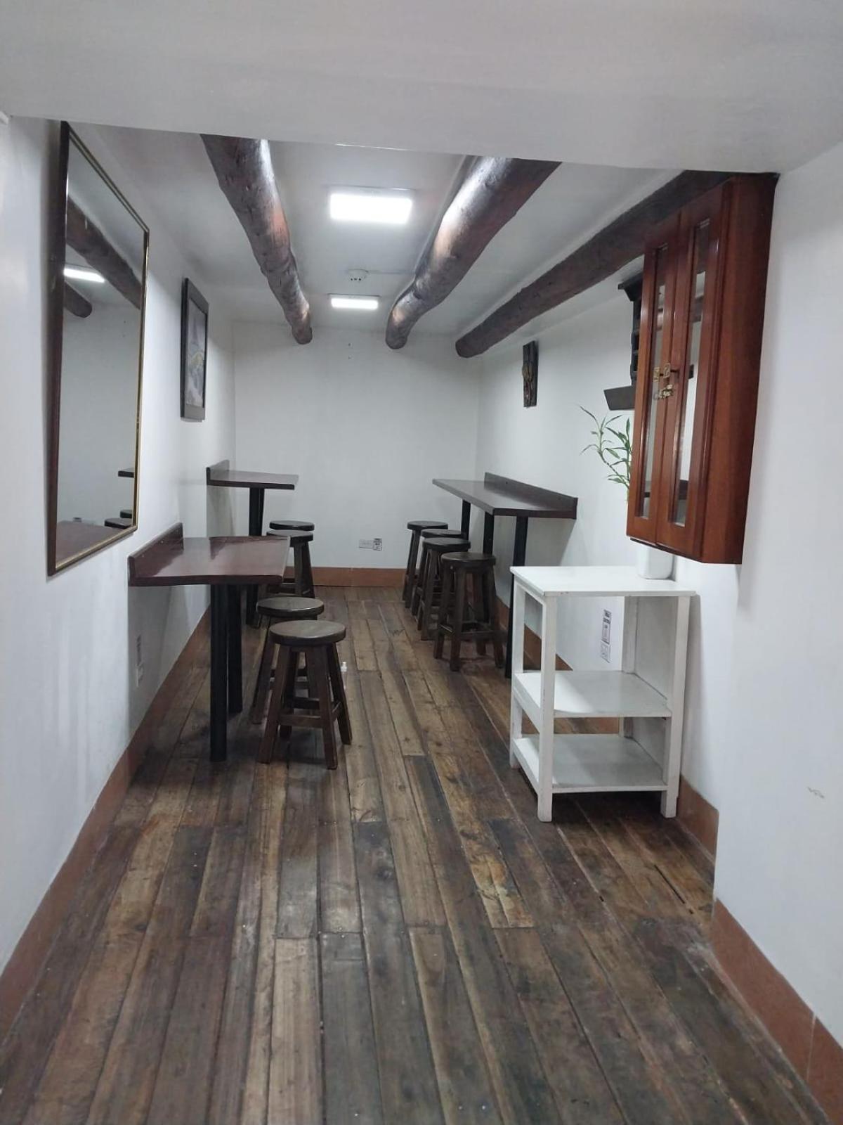 Hostal Benalcazar Quito Luaran gambar