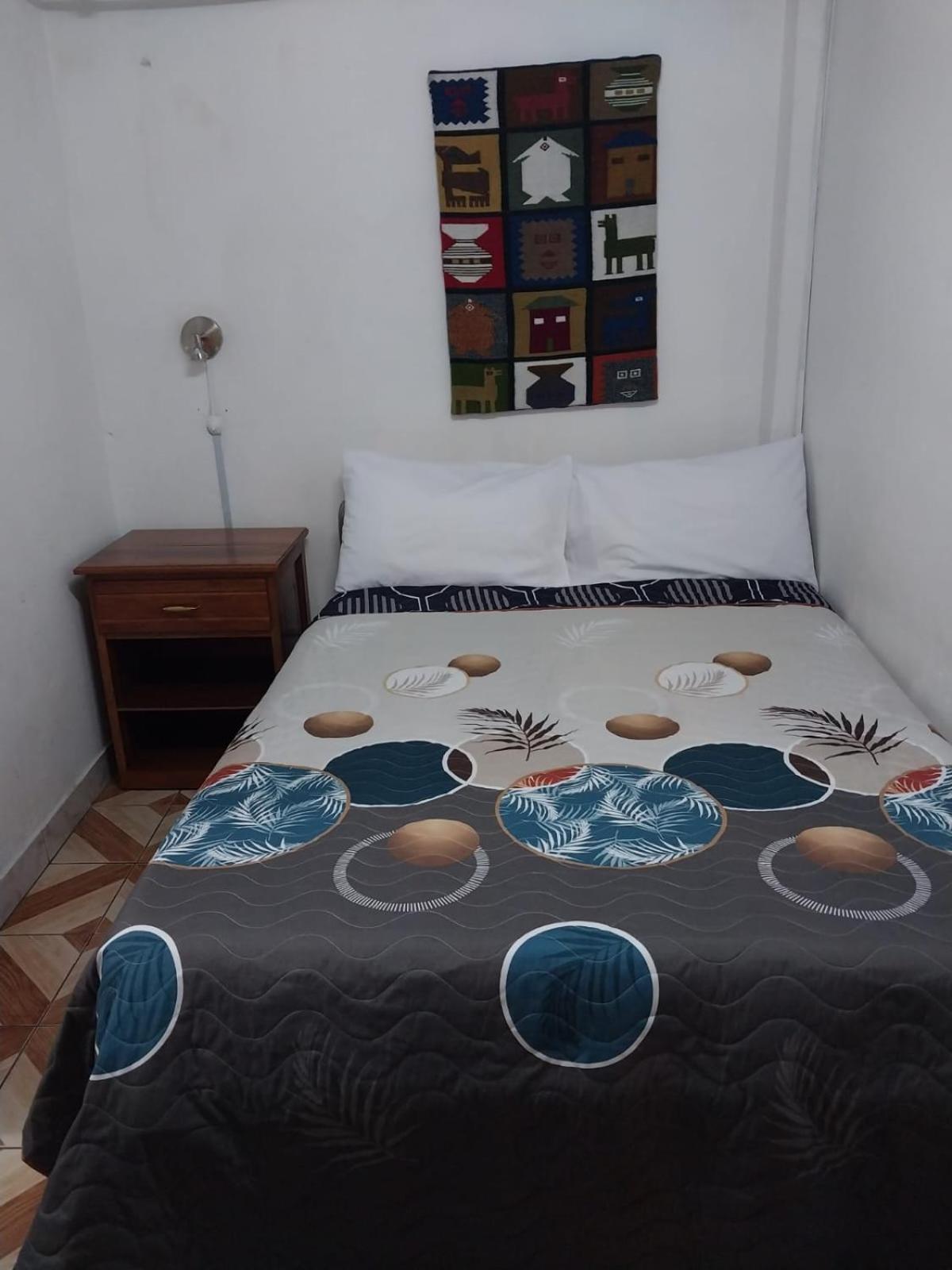 Hostal Benalcazar Quito Luaran gambar