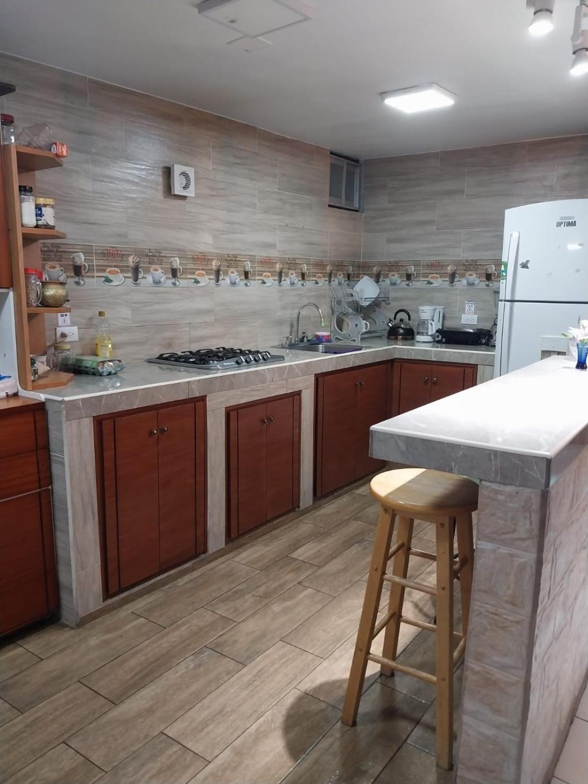 Hostal Benalcazar Quito Luaran gambar